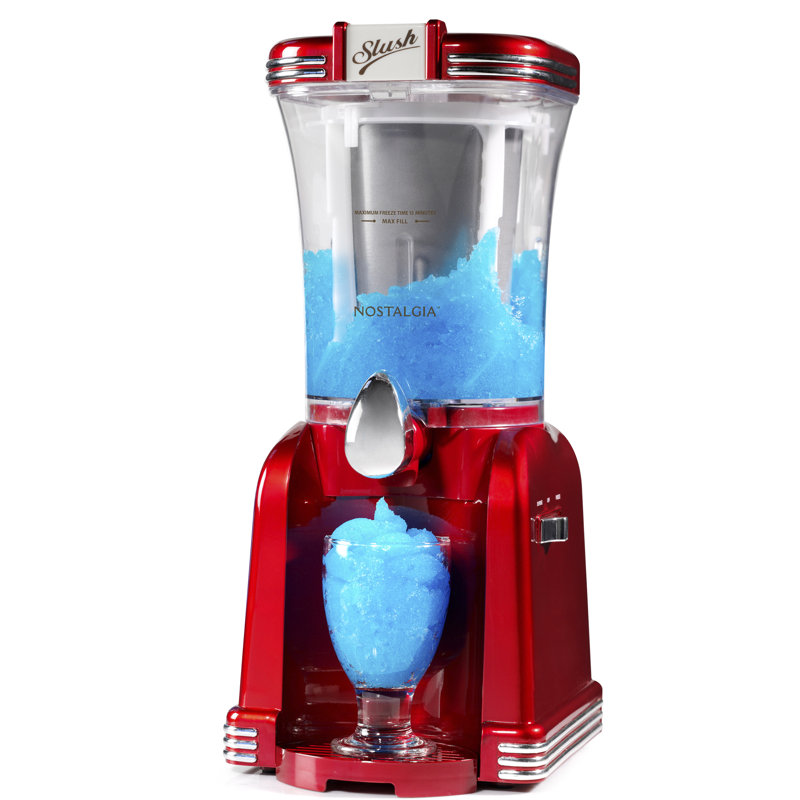 Nostalgia Electrics CocaCola Slush Drink Maker & Reviews Wayfair.ca